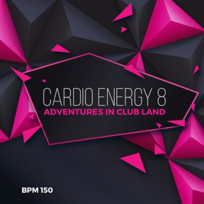 cardio energy 8 fitness workout