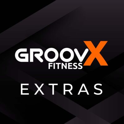 GroovX Extras ProBeats 8 Pump Up The Beats fitness workout