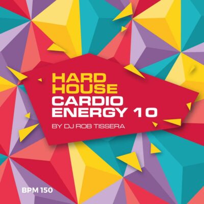 hard house cardio energy 10 by rob tissera fitness workout