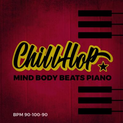 chill hop mind body beats piano fitness workout