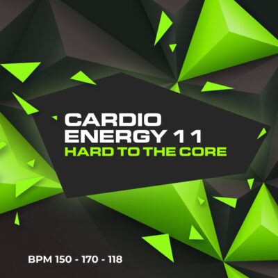 cardio energy 11 hard to the core fitness workout
