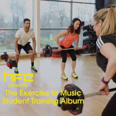 HFE Exercise To Music Student Training workouts