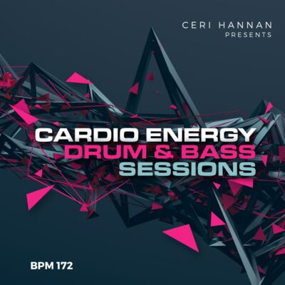 cardio energy drum & bass sessions fitness workout