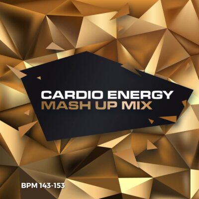 cardio energy mash up mix fitness workout