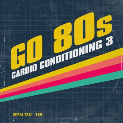 go 80s cardio conditioning 3 fitness workout