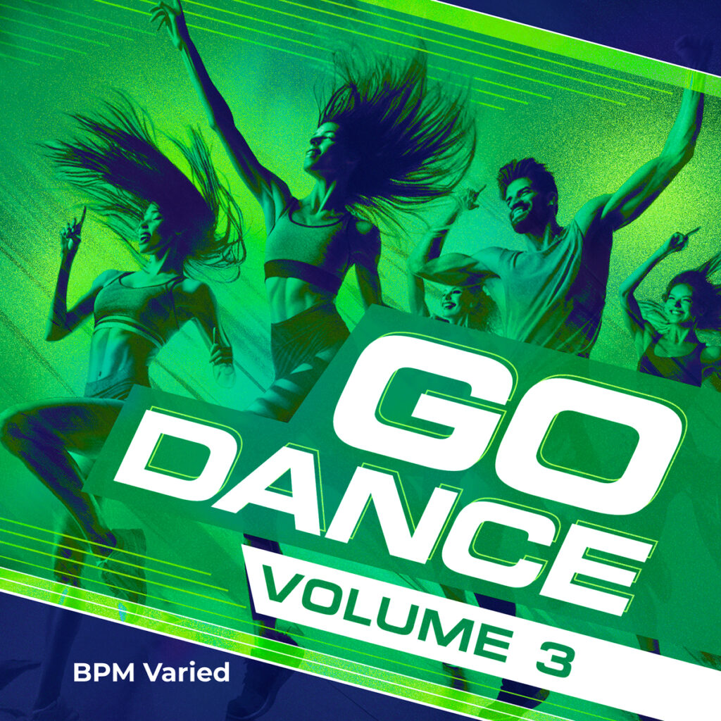 Go Dance Fitness Workout Music