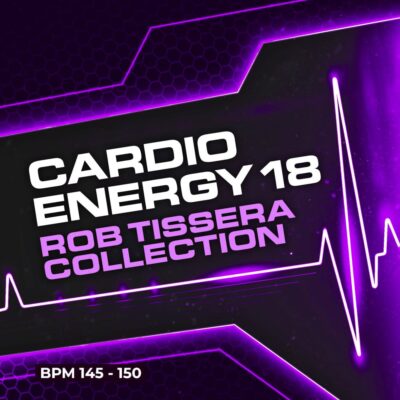 cardio energy 18 rob tissera collection fitness workout