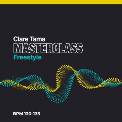 clare tams masterclass freestyle fitness workout