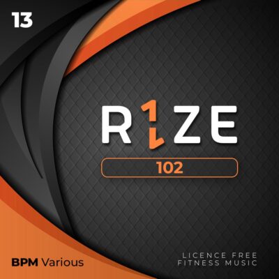 R1ZE #13: 102