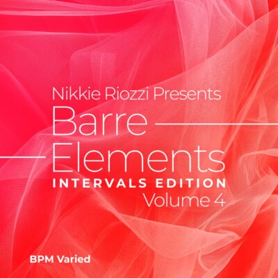 Barre Elements 4 Intervals Edition fitness workout