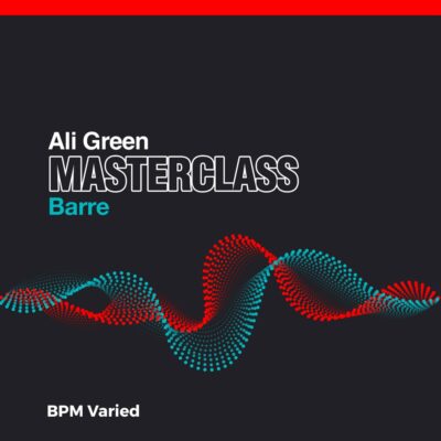 ali green masterclass barre fitness workout