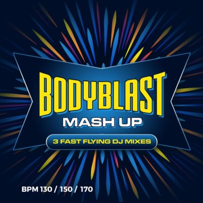 body blast: mash up fitness workout