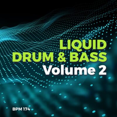 liquid drum & bass 2 fitness workout