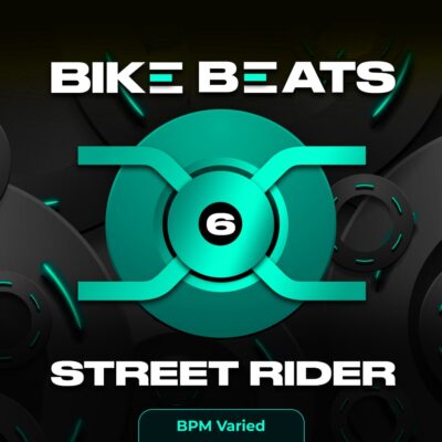 bike beats 6 street ride fitness workout