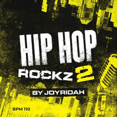 hip hop rockz 2 front cover