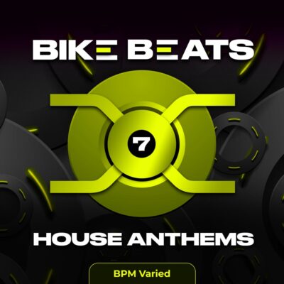 bike beats 7 house anthems fitness workout