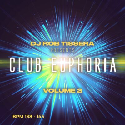 dj rob tissera present club euphoria 2 fitness workout