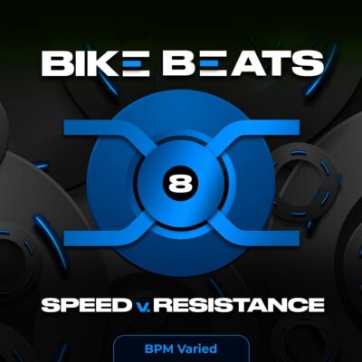 bike beats 8 speed v. resistance fitness workout