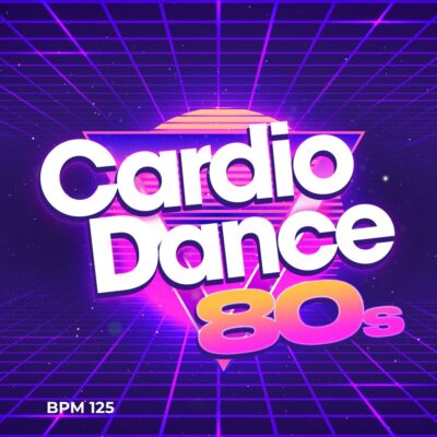 cardio dance 80s fitness workout