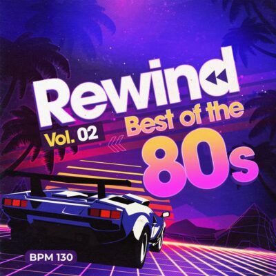 rewind 02 best of the 80s fitness workout