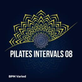 pilates intervals 8 fitness workout