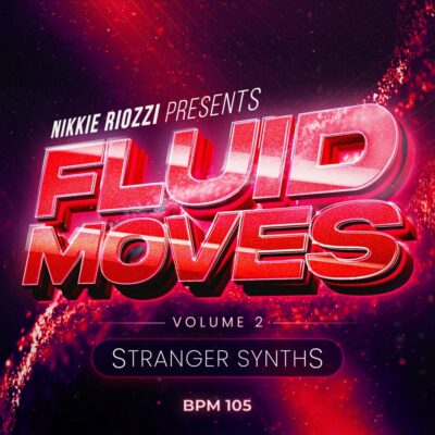 fluid moves 2 stranger synths fitness workout