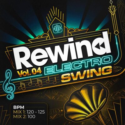 rewind 4 electro swing fitness workout