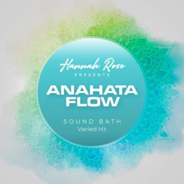 anahata flow sound bath fitness workout