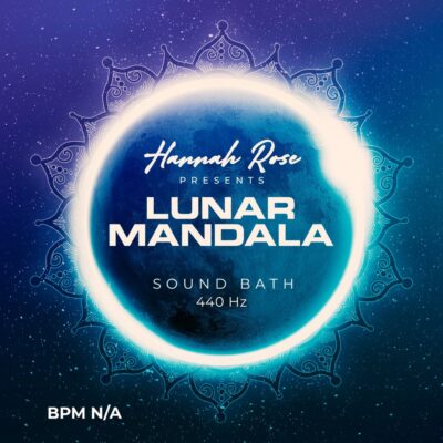 lunar mandala sound bath fitness workout